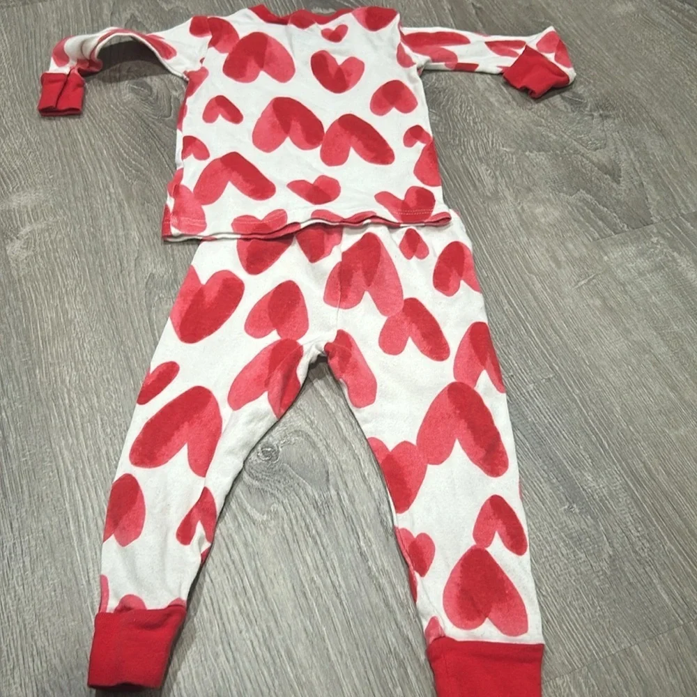 Carter’s Baby Valentine’s Pajamas